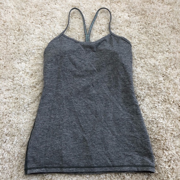Lululemon power y tank - Picture 1 of 4